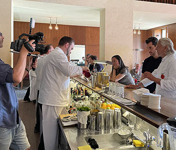 Locations for fashion photography need to offer a specifioc look and feel. The Local Fixer is finding them in the urbanity of Munich or Berlin