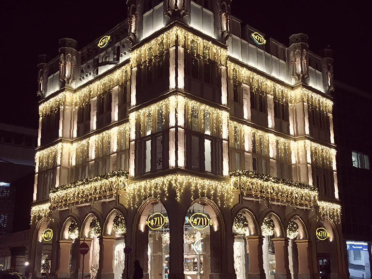 As a fixer and local producer, Lars von Lennep is taking care for additional crew and kit booking